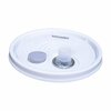 Vestil 5 Gal Unrated Plastic Spout Top LID-UN-54-PWS